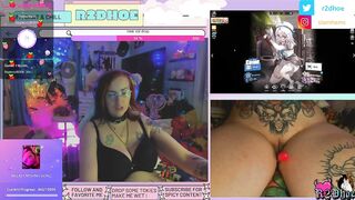 r2dhoe Webcam Porn Video Record [Stripchat]: latinas, naughty, tips, slim