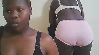 African_slaty Webcam Porn Video Record [Stripchat]: bigdildo, masturbate, butt, bigtoys