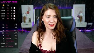 MissCooperr Webcam Porn Video Record [Stripchat]: coloredhair, smile, interactivetoy, doggy