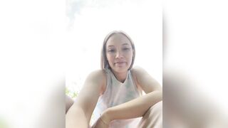 _HollyWay_ Webcam Porn Video Record [Stripchat]: highheels, nude, leggings, nipples