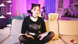 Watch CrazyJinxxx Hot Porn Video [Stripchat] - ahegao, recordable-privates, russian-teens, titty-fuck, teens