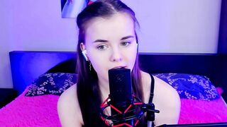evelinal_ove HD Porn Video [Stripchat] - topless-white, brunettes-teens, humiliation, handjob, fingering