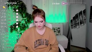 _Chlo__e HD Porn Video [Stripchat] - nylon, kissing, ukrainian, teens, orgasm