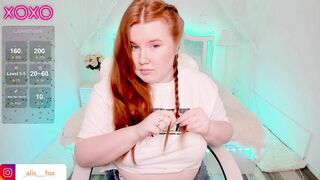 Watch A_Lisa_Fox Webcam Porn Video [Stripchat] - ukrainian-young, orgasm, curvy-young, shaven, striptease