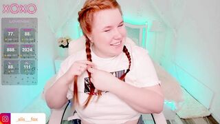 Watch A_Lisa_Fox Webcam Porn Video [Stripchat] - ukrainian-young, orgasm, curvy-young, shaven, striptease