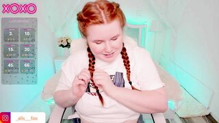 Watch A_Lisa_Fox Webcam Porn Video [Stripchat] - ukrainian-young, orgasm, curvy-young, shaven, striptease