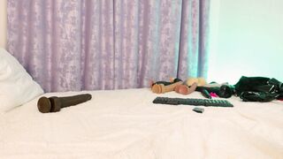 justmarie Hot Porn Video [Chaturbate] - hairy, femdom, fetish, strapon, latex