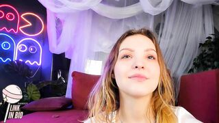 alice_tucci HD Porn Video [Chaturbate] - new, shy, young, 18, blonde