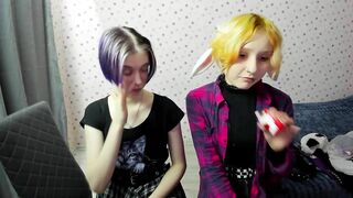 Watch Blimmia New Porn Video [Stripchat] - dildo-or-vibrator, blondes, middle-priced-privates-teens, affordable-cam2cam, lesbians