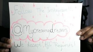Watch mycreamydreams Webcam Porn Video [Chaturbate] - nylons, naked, pinkpussy, fetishes
