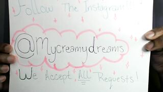 Watch mycreamydreams Webcam Porn Video [Chaturbate] - nylons, naked, pinkpussy, fetishes