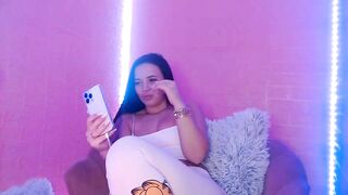 Watch SweetGabrielaLory New Porn Video [Stripchat] - topless-white, small-tits-young, smoking, recordable-publics, fingering