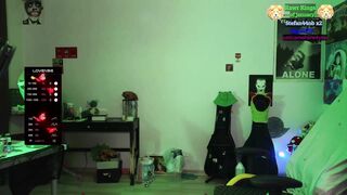 frogessjay Webcam Porn Video [Chaturbate] - glasses, hairy, feet, asian, braces