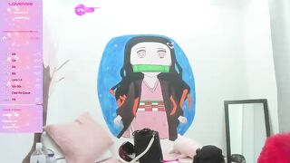 candyaniston Webcam Porn Video [Stripchat] - squirt, ahegao, twerk, kissing, big-tits-latin