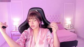EmilyPaynne New Porn Video [Stripchat] - swallow, smoking, deepthroat, shower, interactive-toys