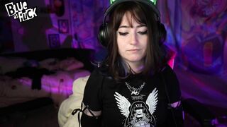 Watch blueasfuck Hot Porn Video [Chaturbate] - redhead, hairy, feet, bigass, small... thumbnail