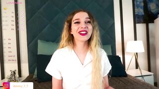 Watch Ammy_77 New Porn Video [Stripchat] - cowgirl, fetishes, ahegao, masturbation, best
