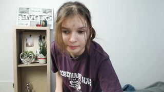Watch vivien_slender New Porn Video [Chaturbate] - natural, shy, 18, teen, cute