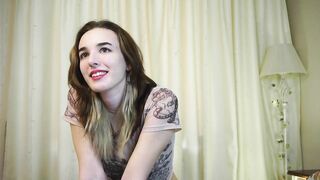 Watch peggygriff Webcam Porn Video [Chaturbate] - new, natural, shy, 18, cute