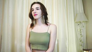 Watch peggygriff Webcam Porn Video [Chaturbate] - new, natural, shy, 18, cute