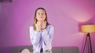 alisia_spinnet HD Porn Video [Chaturbate] - new, shy, 18, blonde