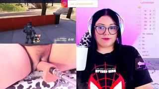 Watch cinna_monroll Webcam Porn Video [Stripchat] - fetishes, big-ass, bbw-latin, bbw-young, cheap-privates-latin