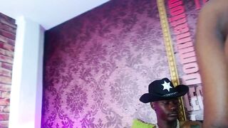 Watch marlinandjack HD Porn Video [Chaturbate] - ebony, bbc, latina, lovense