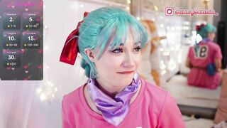 Watch sunny_sonnie HD Porn Video [Chaturbate] - cosplay, glasses, asian, teen, petite