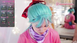 Watch sunny_sonnie HD Porn Video [Chaturbate] - cosplay, glasses, asian, teen, petite