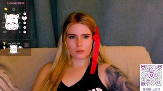 EroticaTV Hot Porn Video [Stripchat] - tattoos-young, striptease, dirty-talk, russian, gagging