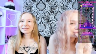 Viena_dias Webcam Porn Video [Stripchat] - striptease-white, squirt-white, blondes-teens, humiliation, big-clit