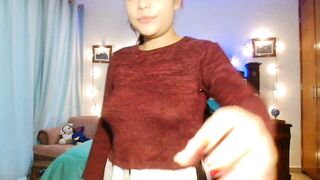 Little_Zandra New Porn Video [Stripchat] - medium, humiliation, nipple-toys, best-young, mexican