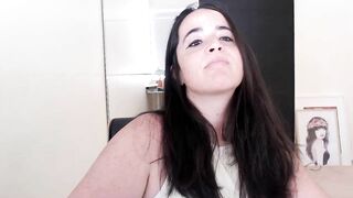 Watch melaniebiche HD Porn Video [Chaturbate] - mistress, lovense, curvy, french