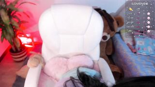 princes_luna_18 HD Porn Video [Chaturbate] - fuckmachine, latina, 18, pantyhose, skinny