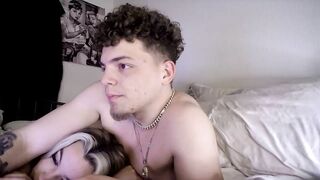 Watch xxkissme HD Porn Video [Chaturbate] - 18, cum, blonde, bigcock, cumshow