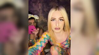 Baee777 New Porn Video [Stripchat] - doggy-style, girls, romanian, athletic-blondes, ahegao