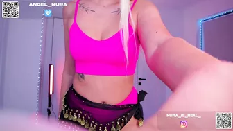 88_nura Best Porn Leak Video [Chaturbate] - 23, shy, cute, smile