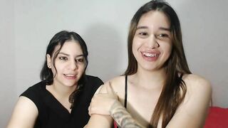 Watch Sofiandwendy Hot Porn Video [Stripchat] - blowjob, young, cam2cam, middle-priced-privates-young, fingering-young