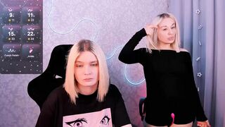 Watch hotblonds New Porn Video [Stripchat] - big-ass-white, girls, interactive-toys, couples, kissing