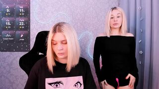 Watch hotblonds New Porn Video [Stripchat] - big-ass-white, girls, interactive-toys, couples, kissing