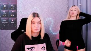 Watch hotblonds New Porn Video [Stripchat] - big-ass-white, girls, interactive-toys, couples, kissing