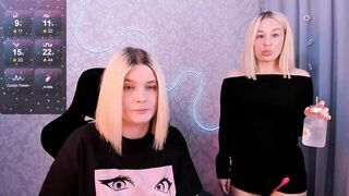 Watch hotblonds New Porn Video [Stripchat] - big-ass-white, girls, interactive-toys, couples, kissing