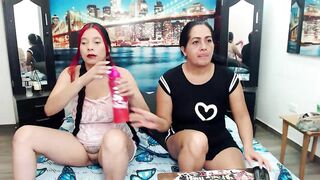 Watch MaloryAndLuna Hot Porn Video [Stripchat] - topless, 69-position, fisting, dildo-or-vibrator, fingering