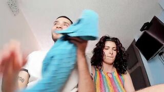abbyandchris1 New Porn Video [Chaturbate] - fuckpussy, anal, cum, teen, bigcock