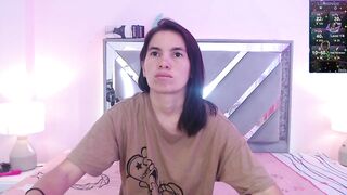 Violet-and-Sophie Webcam Porn Video [Stripchat] - petite-latin, camel-toe, latin, oil-show, topless-latin