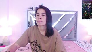 Violet-and-Sophie Webcam Porn Video [Stripchat] - petite-latin, camel-toe, latin, oil-show, topless-latin