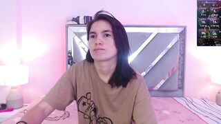 Violet-and-Sophie Webcam Porn Video [Stripchat] - petite-latin, camel-toe, latin, oil-show, topless-latin