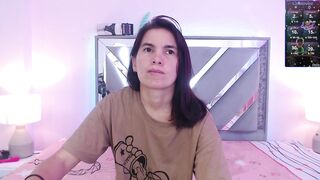 Violet-and-Sophie Webcam Porn Video [Stripchat] - petite-latin, camel-toe, latin, oil-show, topless-latin
