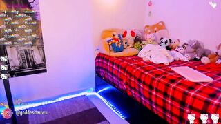 rositafresitauwu HD Porn Video [Stripchat] - cumshot, interactive-toys-young, medium, big-clit, hairy-armpits