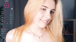 Watch slow_kiss Webcam Porn Video [Chaturbate] - new, shy, young, 18, cute